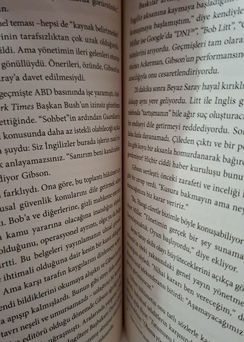  Snowden Dosyası - Luke Harding