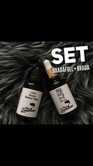 BRADAFULL VE BRADA