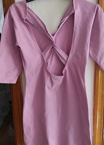 Bayan mini elbise