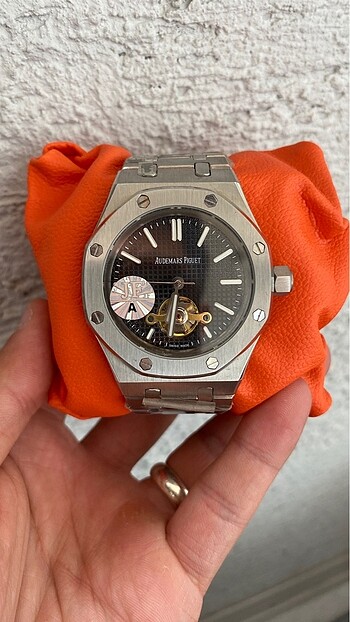 Audemars piguet otomatik saat