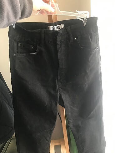 Diğer siyah skinny jean