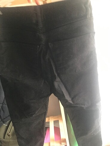 xs Beden siyah skinny jean