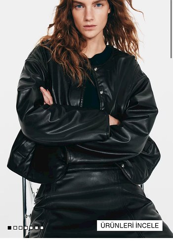 Çift yüzlü pilot ceketi - Görsel 2