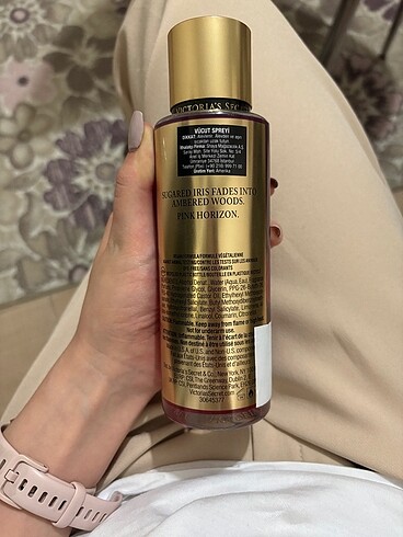 Victoria s Secret Victoria secret vücut spreyi