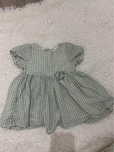 H&M Kız Bebek Elbise