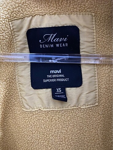 Mavi Jeans Mavi Kadın Mont