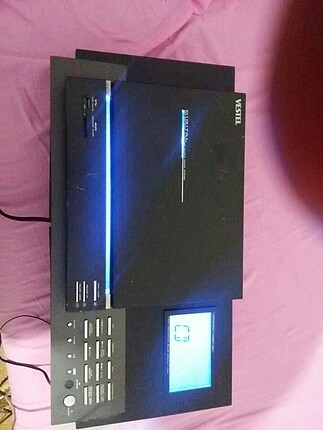 Vestel marka muzik calar
