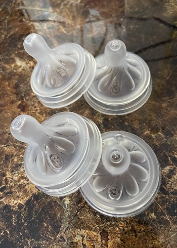 Philips PHILIPS AVENT 3 NUMARA BİBERON EMZİĞİ