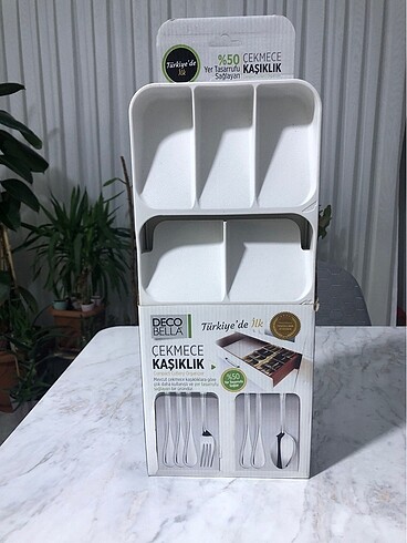 ÇEKMECE İÇİ KAŞIKLIK