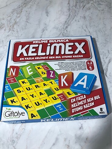KELİMEX / KELİMELİK OYUN