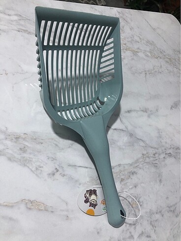 KEDİ KUMU KÜREĞİ