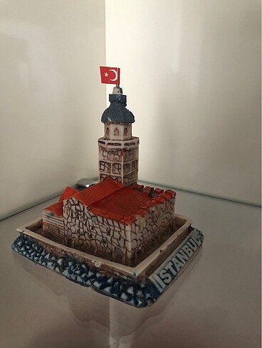 KIZ KULESİ BİBLO