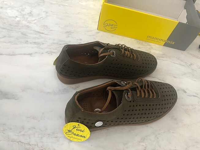 39 Beden KADIN CASUAL SNEAKERS AYAKKABI