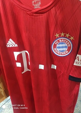 BAYERN MUNİH FUTBOL FORMA