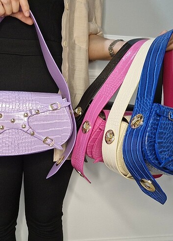 Zara MANC kol çantası