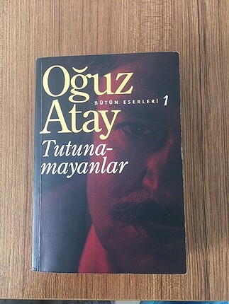 Tutunamayanlar kitap