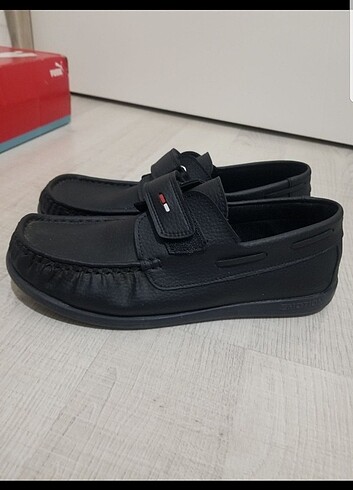 38 numara erkek çocuk ayakkabı - Görsel 3