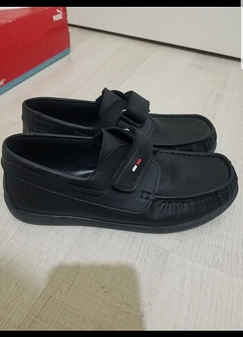 38 numara erkek çocuk ayakkabı - Görsel 4