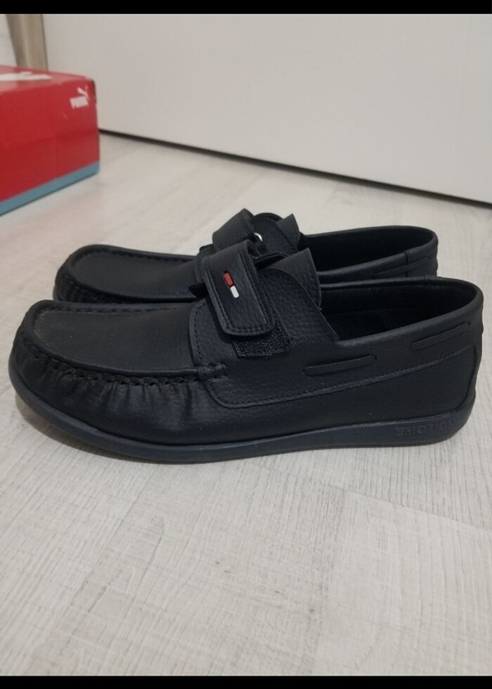 38 numara erkek çocuk ayakkabı - Görsel 3