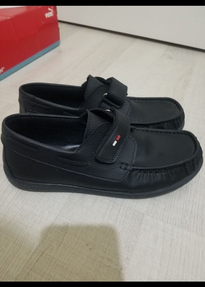 38 numara erkek çocuk ayakkabı - Görsel 4