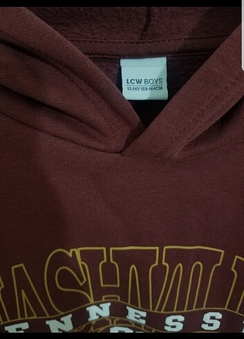 LC Waikiki Lcw 13-14 yaş sweatshirt