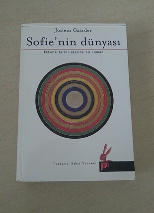 Sofie'nin Dünyası Jostein Caarder