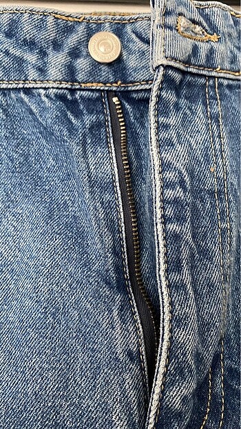 42 Beden lacivert Renk jeans