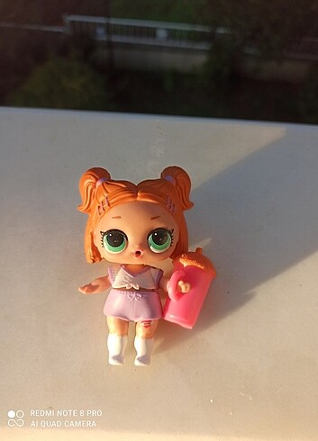 Lolybon Lol Surprise Confetti Pop Serisi