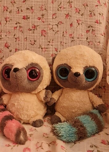 Beden YooHoo peluş
