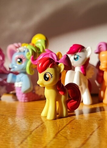  Apple bloom Pony