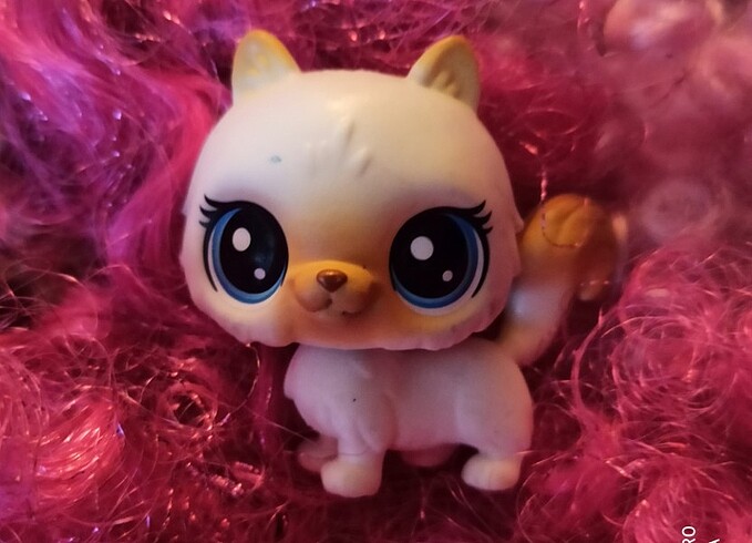 Lps Himalayan Cat