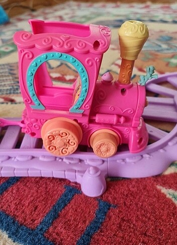 My Little Pony My Little Pony Ekspress Tren