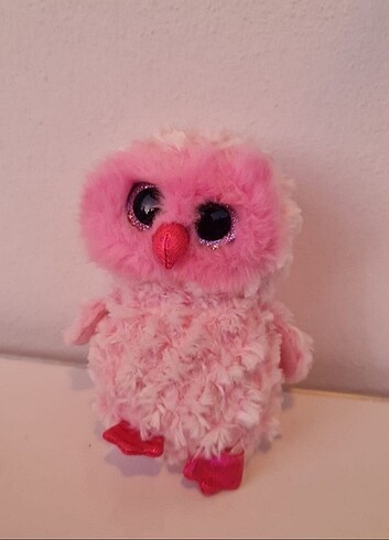  Beden Renk Ty Beanie Boos Pembe Baykuş