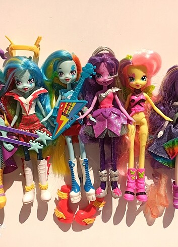 Beden My Little Pony Equestria Girls