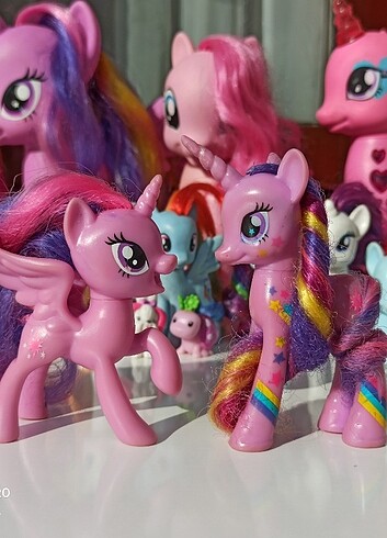 My Little Pony 2'li My Little Pony