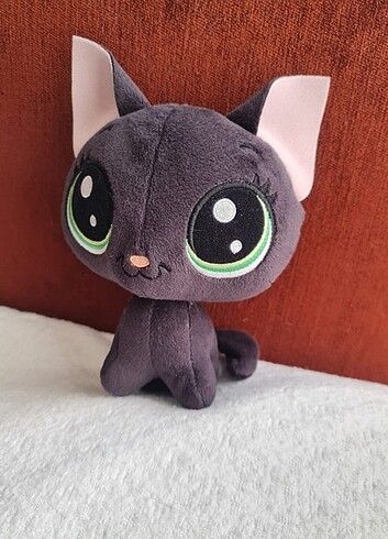 LPS Minişler Lps Kedi Miniş Peluş