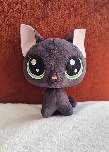Beden Lps Kedi Miniş Peluş