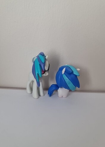 My Little Pony Dj Pon My Little Pony
