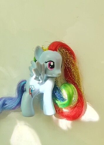 Simli Rainbowdash My Little Pony Kaydir