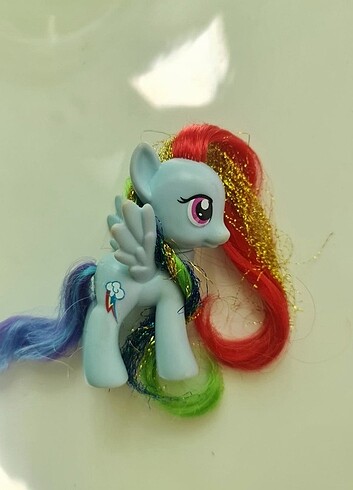 Simli Rainbowdash My Little Pony Kaydir