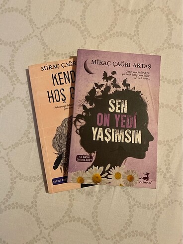 Okuma kitabı 2 adet