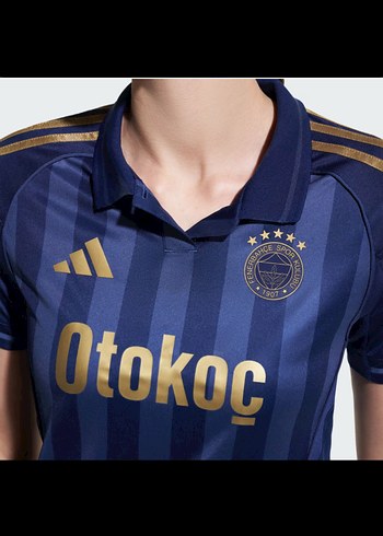 Kadın yeni sezon Fenerbahçe forma - Görsel 3