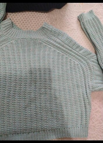 Crop Kazak - Görsel 6