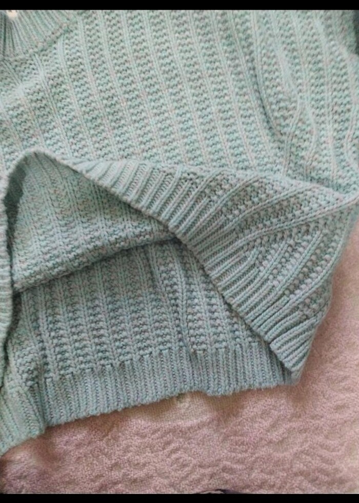 Crop Kazak - Görsel 5