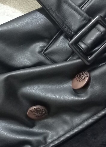 Deri ceket - Görsel 6