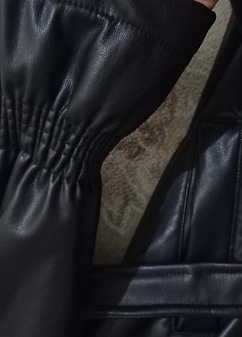 Deri ceket - Görsel 9