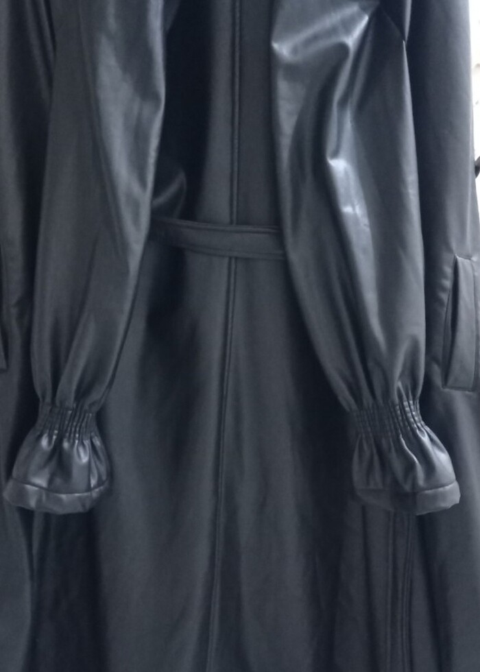 Deri ceket - Görsel 2