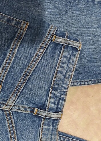 Kadın Bershka Jean  - Görsel 3
