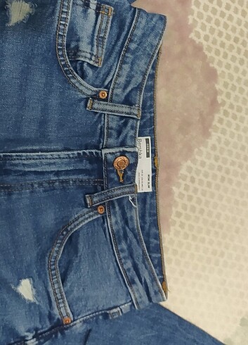 Kadın Bershka Jean  - Görsel 4