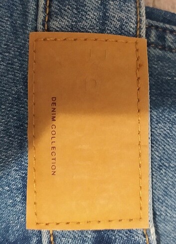 Kadın Bershka Jean  - Görsel 7